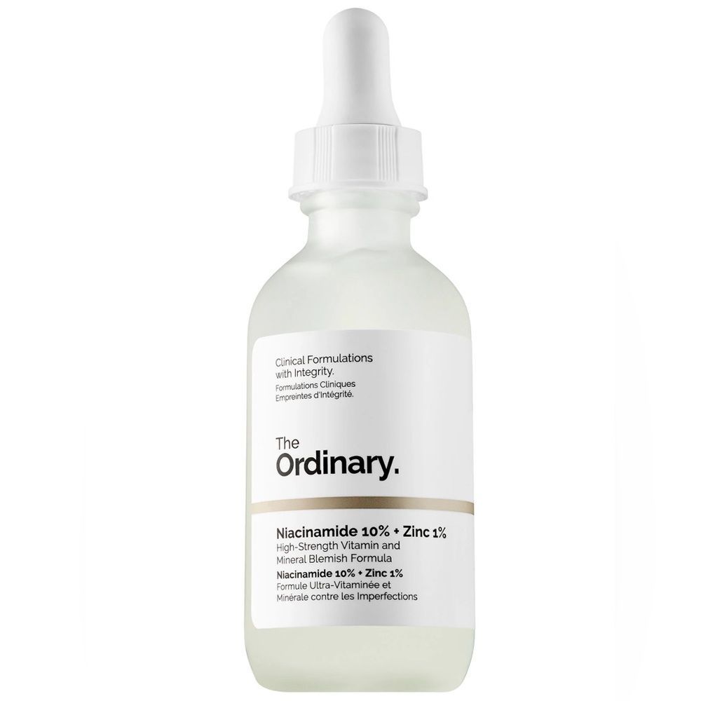 LAST - The Ordinary Niacinamide 10% + Zinc 1% Oil Control Serum